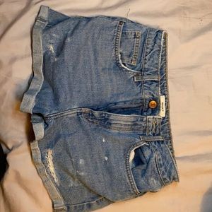 Forever 21 Los Angeles Shorts